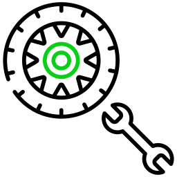 Tyre Service Lounge Logo